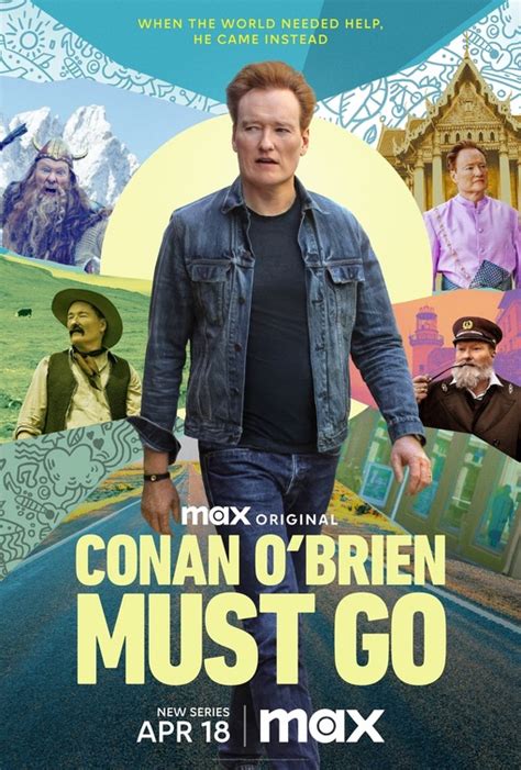 conan o'brien must go watch online free